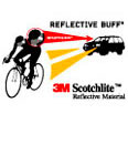 Reflective Buff 3M Scotchlite™ Reflective