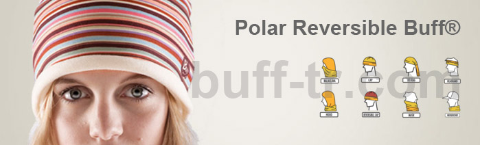 Polar Reversible Buff