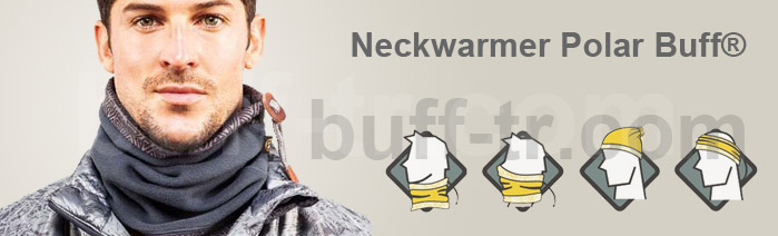 Polar Neckwarmer Buff