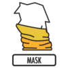 Maske