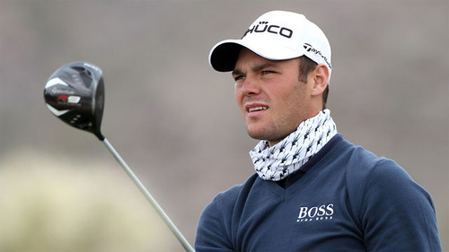 Martin Kaymer, Golf 