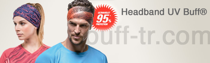 UV Headband Buff