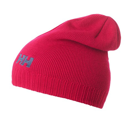 Helly Hansen Brand Beanie - Kırmızı Bere için detaylar