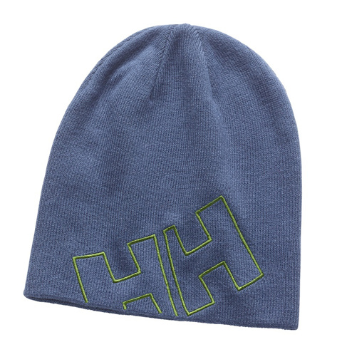 Helly Hansen Outline Beanie - Mavi Bere için detaylar