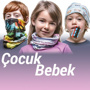 Çocuk Buff® & Bandana kategorisindeki ürünler