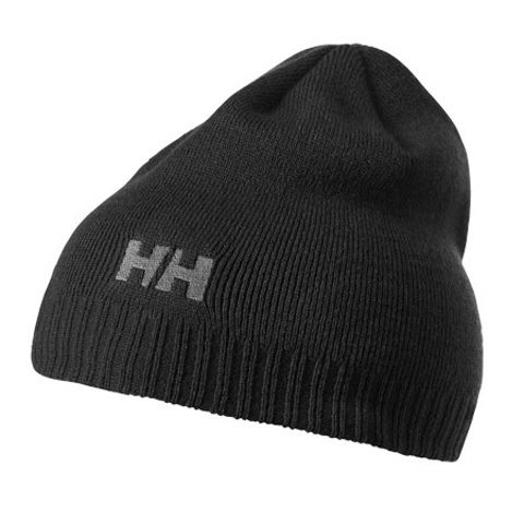 Helly Hansen Brand Beanie - Siyah Bere için detaylar