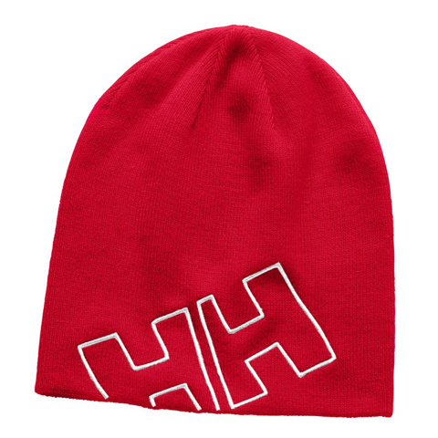 Helly Hansen Outline Beanie - Kırmızı Bere için detaylar