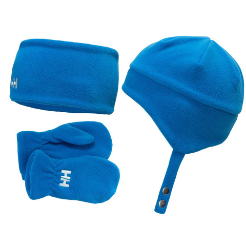 Helly Hansen Mitten, Neck and Beanie Set - Eldiven&Bere&Boyunluk için detaylar