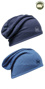 Solid Denim - Wool 2Layers Hat Buff® için detaylar
