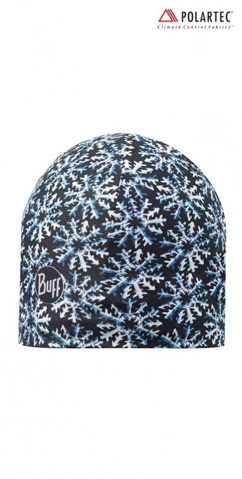 Snowtime Black - Micro Polar Hat için detaylar