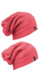 Ramdon Red Clay - Knit Neckwarmer Hat için detaylar