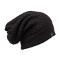 Ramdon Black - Knit Neckwarmer Hat için detaylar
