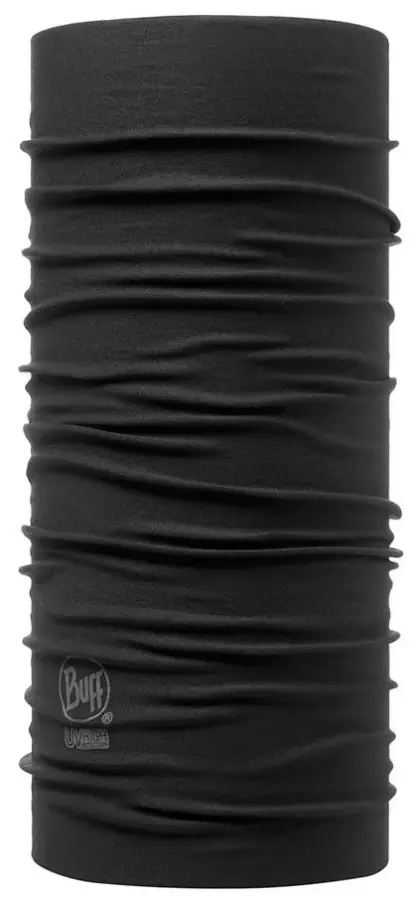 Solid Black - CoolNet UV® Buff® resmi