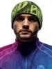 Blume Turquoise - Micro Polar Hat resmi