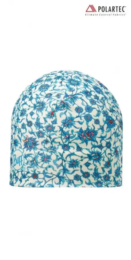Blume Turquoise - Micro Polar Hat resmi