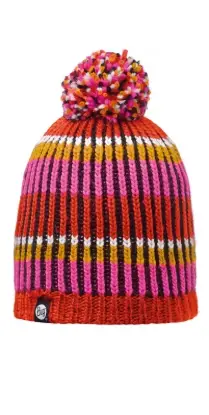 Troy Pink Fluor - Knit Polar Hat resmi