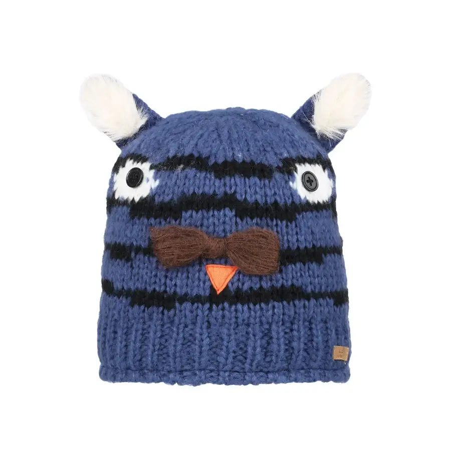 Nordbron Aika Kids Beanie Gray - Çocuk Bere resmi