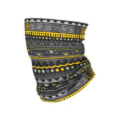 Native Black Bandana resmi