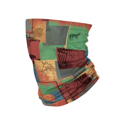 Safari Bandana resmi