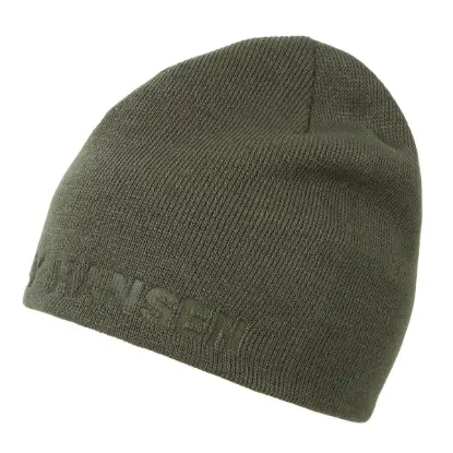 Helly Hansen Outline Reversible Beanie - Beluga/Green resmi