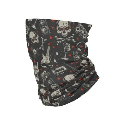 Devil Horns Bandana resmi