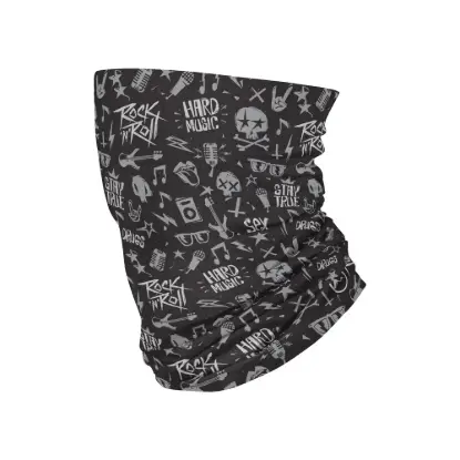Rock'n Roll Bandana resmi