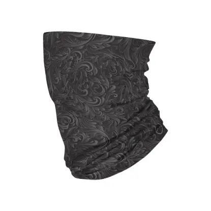 Floral Black Bandana resmi