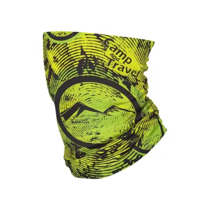 Neon Grunge Bandana resmi