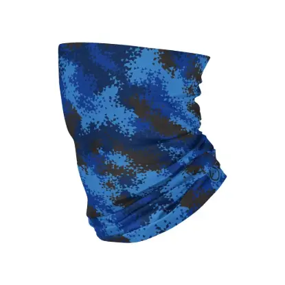Pixel Blue Bandana resmi