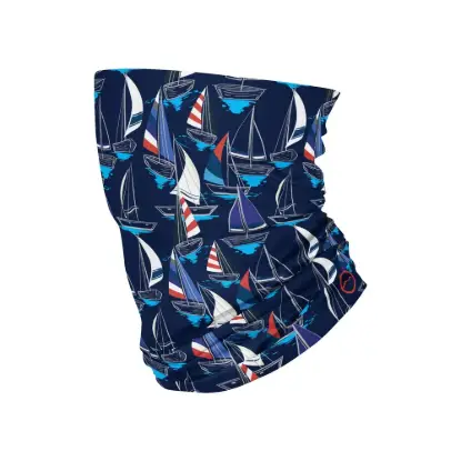 Sailing Bandana resmi