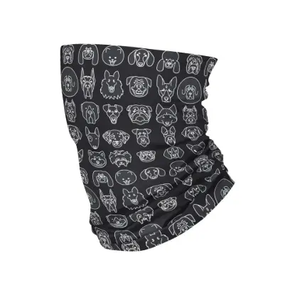 Dogs Bandana resmi