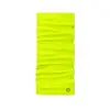 Solid Yellow Fluor Bandana resmi