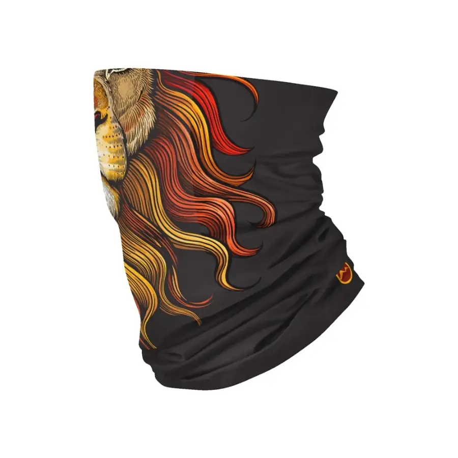Lion Mask Bandana resmi