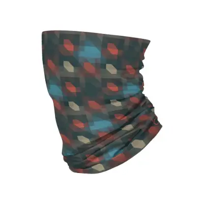 Pixel Plaid Bandana resmi