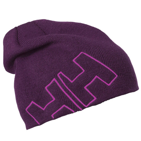 Helly Hansen Outline Beanie - Mor Bere için detaylar