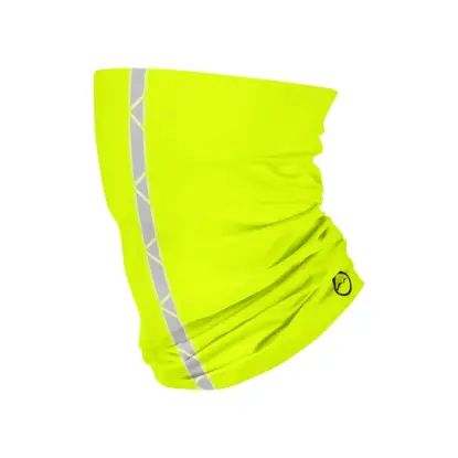Reflective Yellow Fluor Bandana resmi
