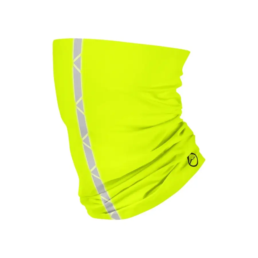 Reflective Yellow Fluor Bandana resmi