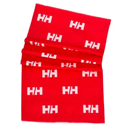 Helly Hansen Neck - Logolu Kırmızı Boyunluk resmi