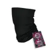 Slim-Fit Solid Black Bandana resmi