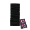 Slim-Fit Solid Black Bandana resmi