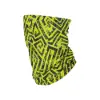 Slim-Fit Moulin Yellow Bandana resmi
