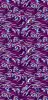 Slim-Fit Windy Purple Bandana resmi