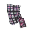 Slim-Fit Checker Pink Bandana resmi