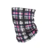 Slim-Fit Checker Pink Bandana resmi