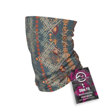Slim-Fit Rugged Bandana resmi