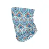Slim-Fit Ottoman Tiles Bandana resmi