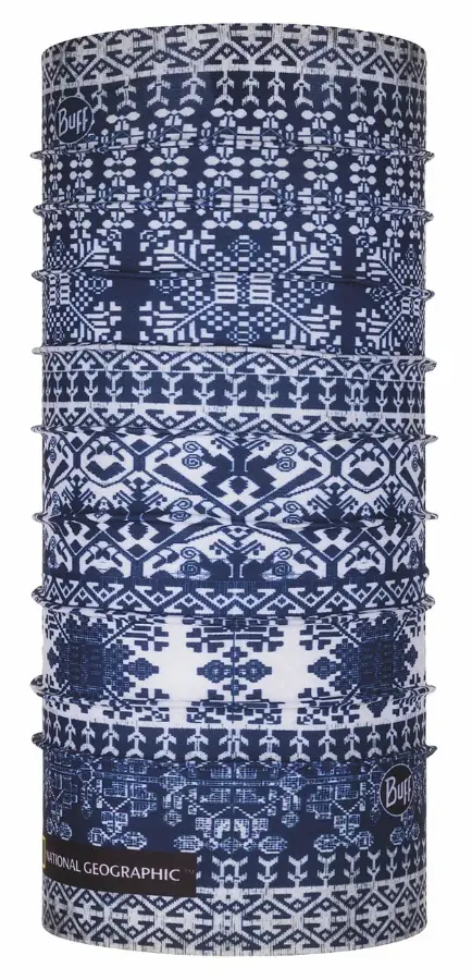 Kurzeme Dark Navy - National Geographic™ Buff® resmi