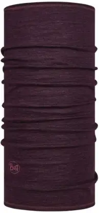 Deep Purple - Merino Lightweight Buff® resmi