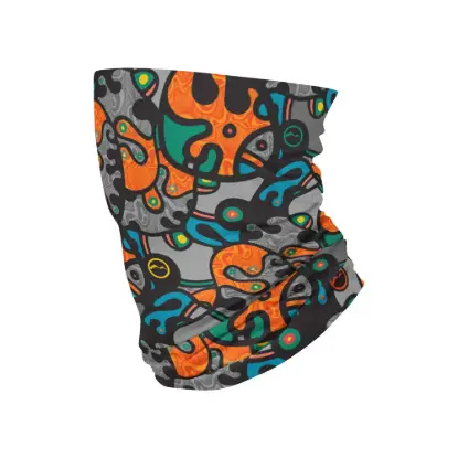 Scribble Bandana resmi