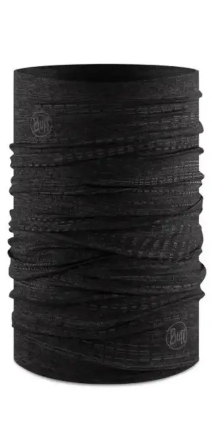 Solid Black - Dryflx® Reflective Buff resmi